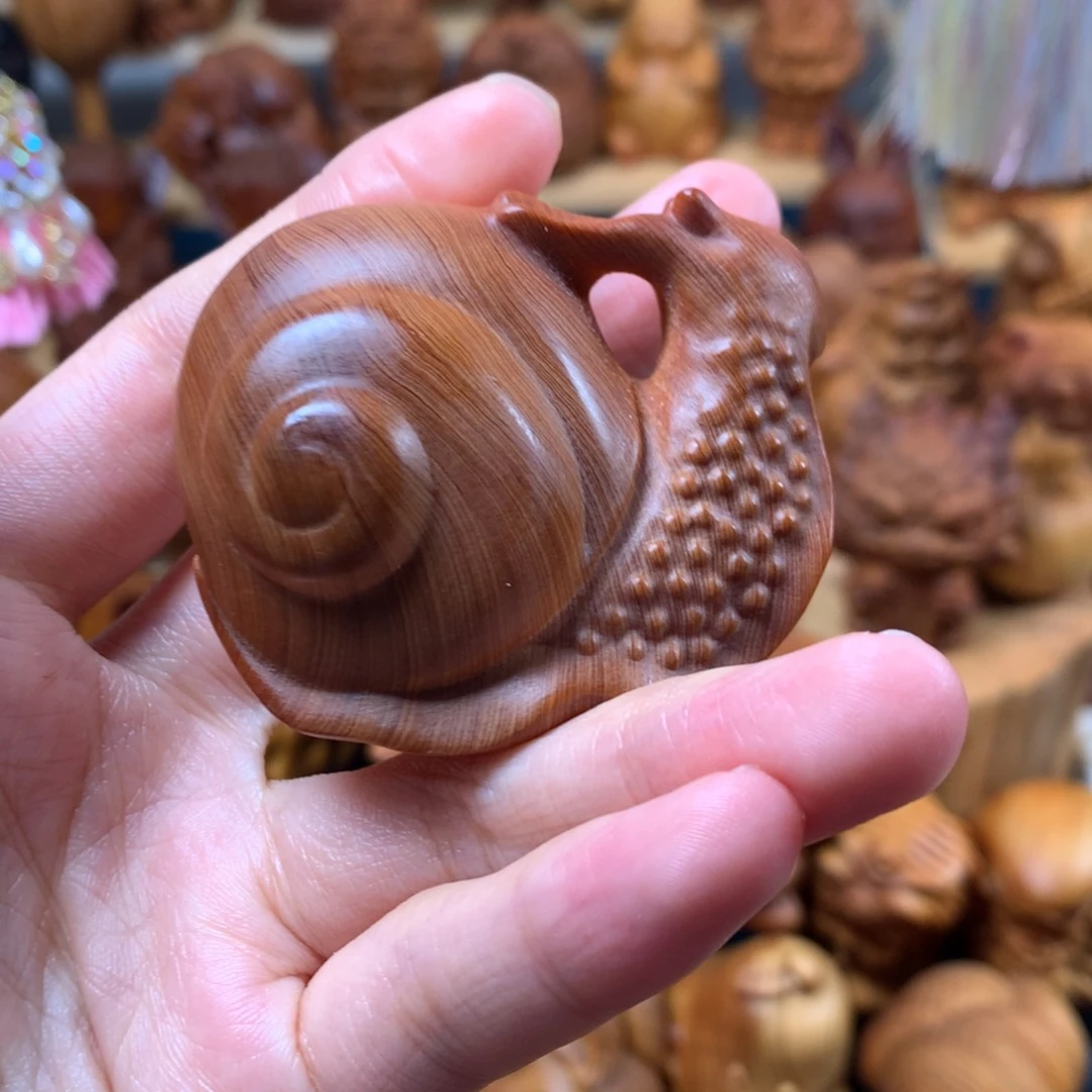 柏木（崖柏）徐*玲蜗牛