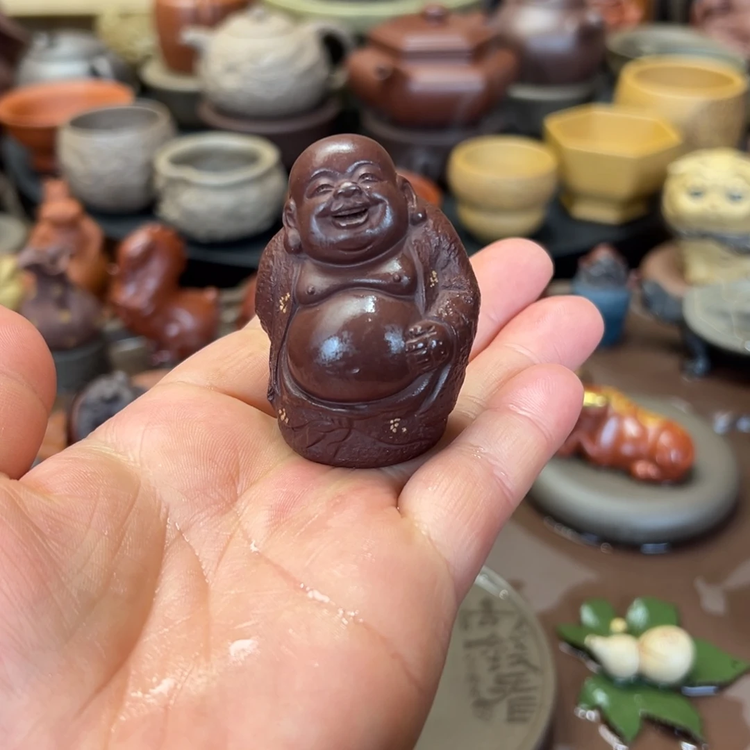 紫砂茶宠紫砂茶宠