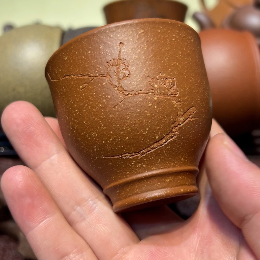 茶杯紫砂瑕疵瑕疵瑕疵瑕疵瑕疵