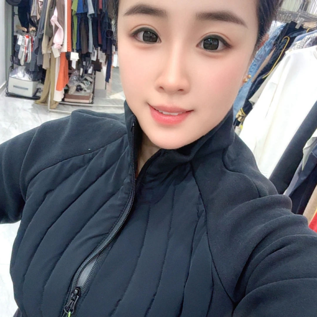 （乖乖家）保暖三防（拒水/拒污/拒油）防水常规袖运动风大鹅闪电腰