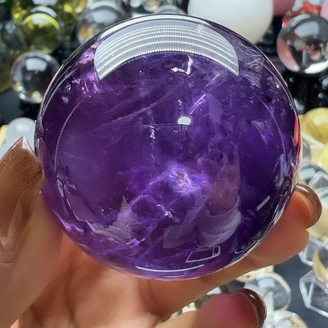 珠宝半成品未镶嵌烟晶A878水晶