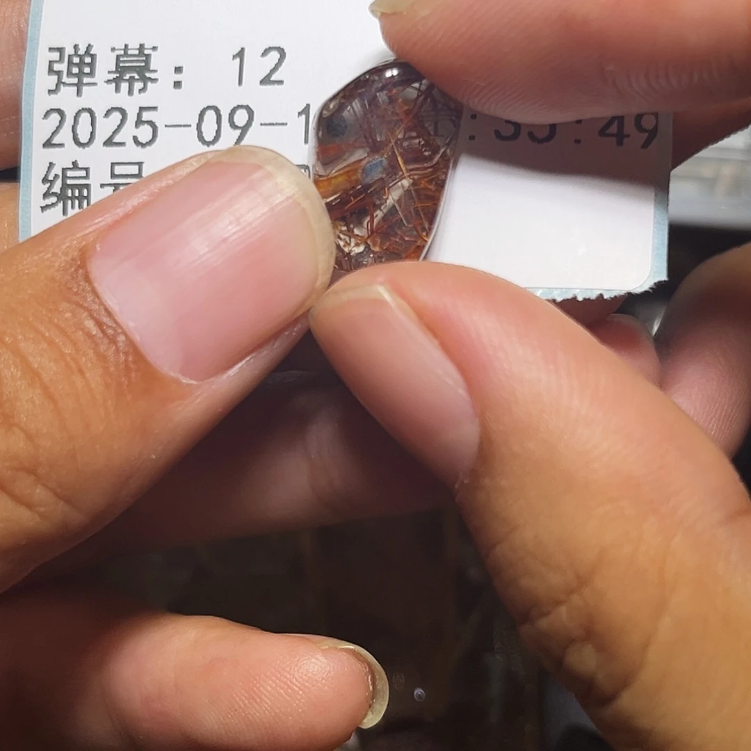 f***m银S925镶嵌眼镜紫晶