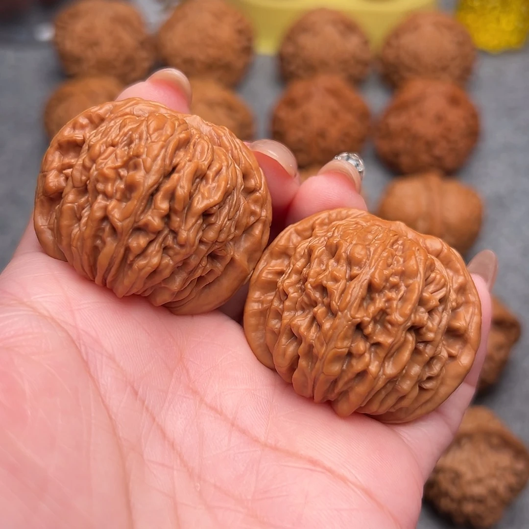 把件文玩核桃精品汉高楼43全品毕业款