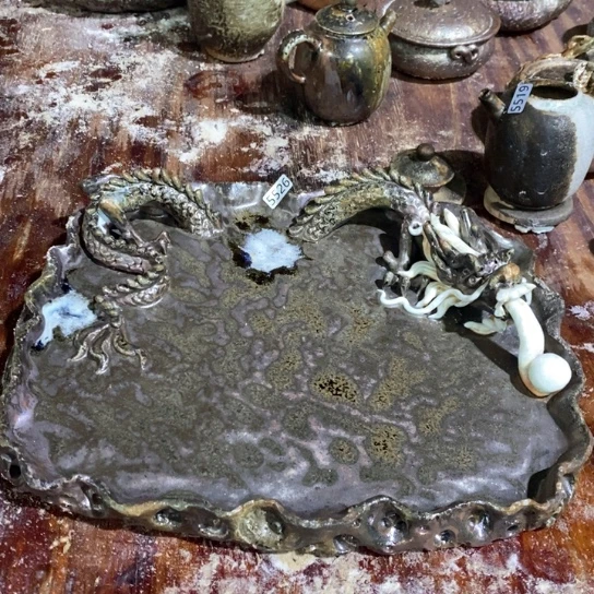 自产自销源头柴烧5526