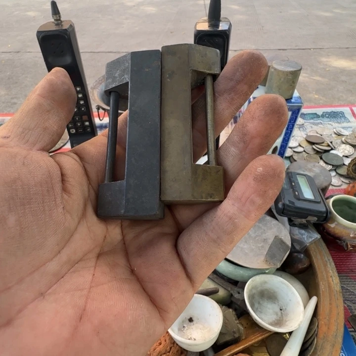 国***强铜铁合金类废旧金属制品