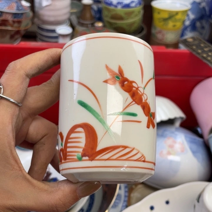琉璃手工艺品开播了…开播了