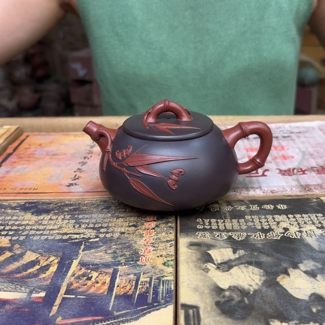 茶壶紫砂宜兴紫砂