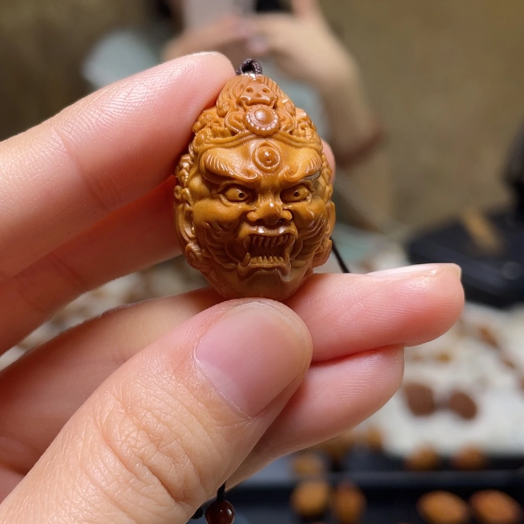 手串/手链橄榄核橄榄核 大黑天