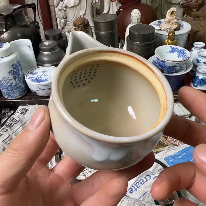 茶宠摆件工艺美术作品