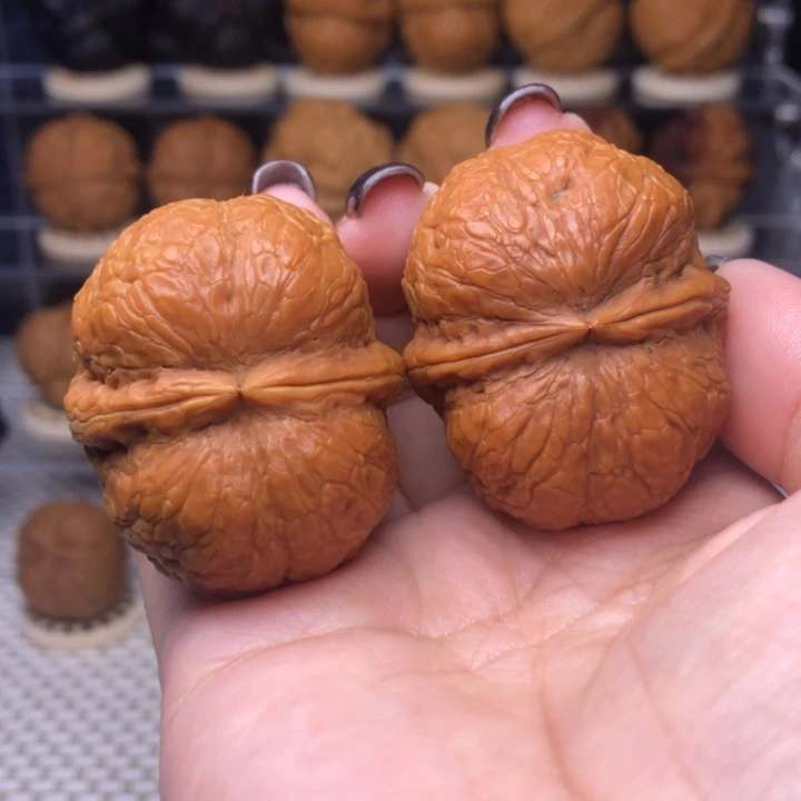 把件文玩核桃14号峭壁元宝41尺