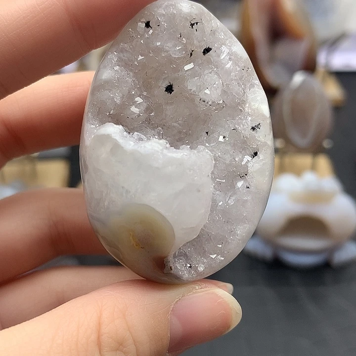 大型摆件（非配饰）未镶嵌紫晶
