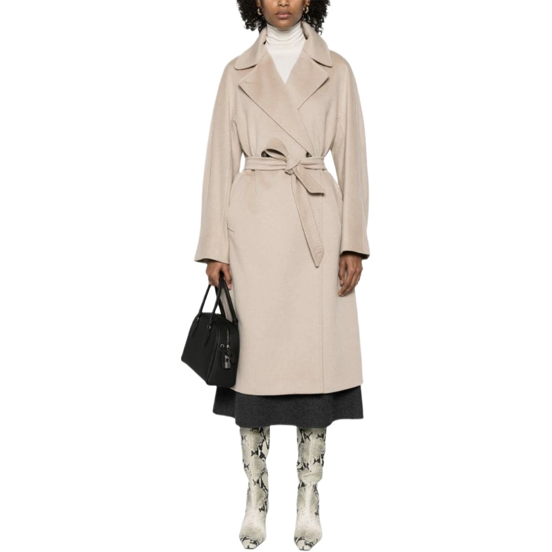 95新 MaxMara 安洁利严选/YK0116545 大衣