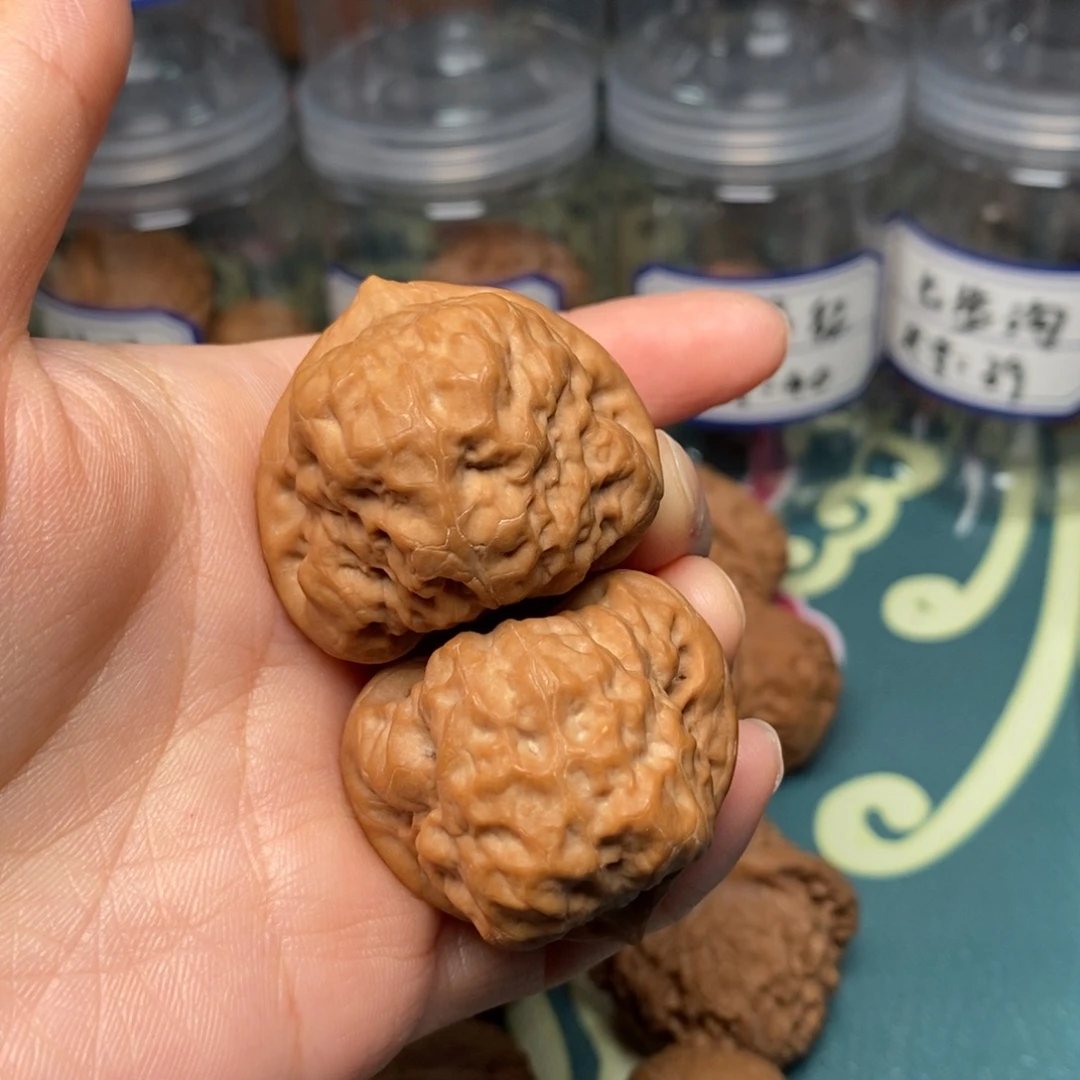 贰***J核桃37.5尺全品古蟾