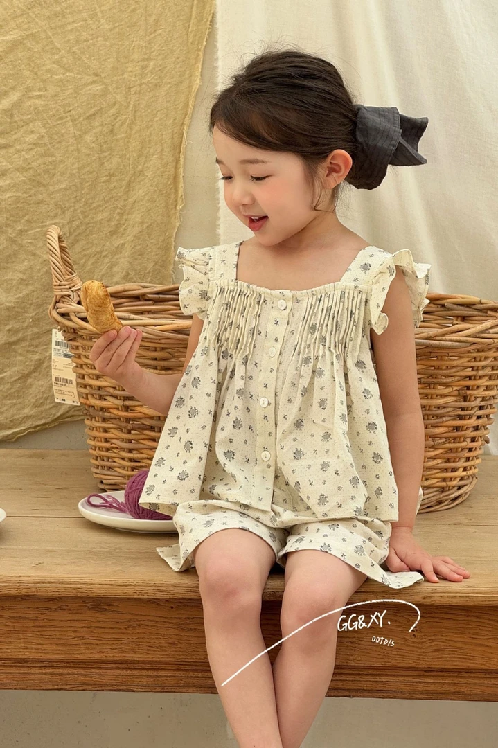 （直播间扣号）儿童家居服