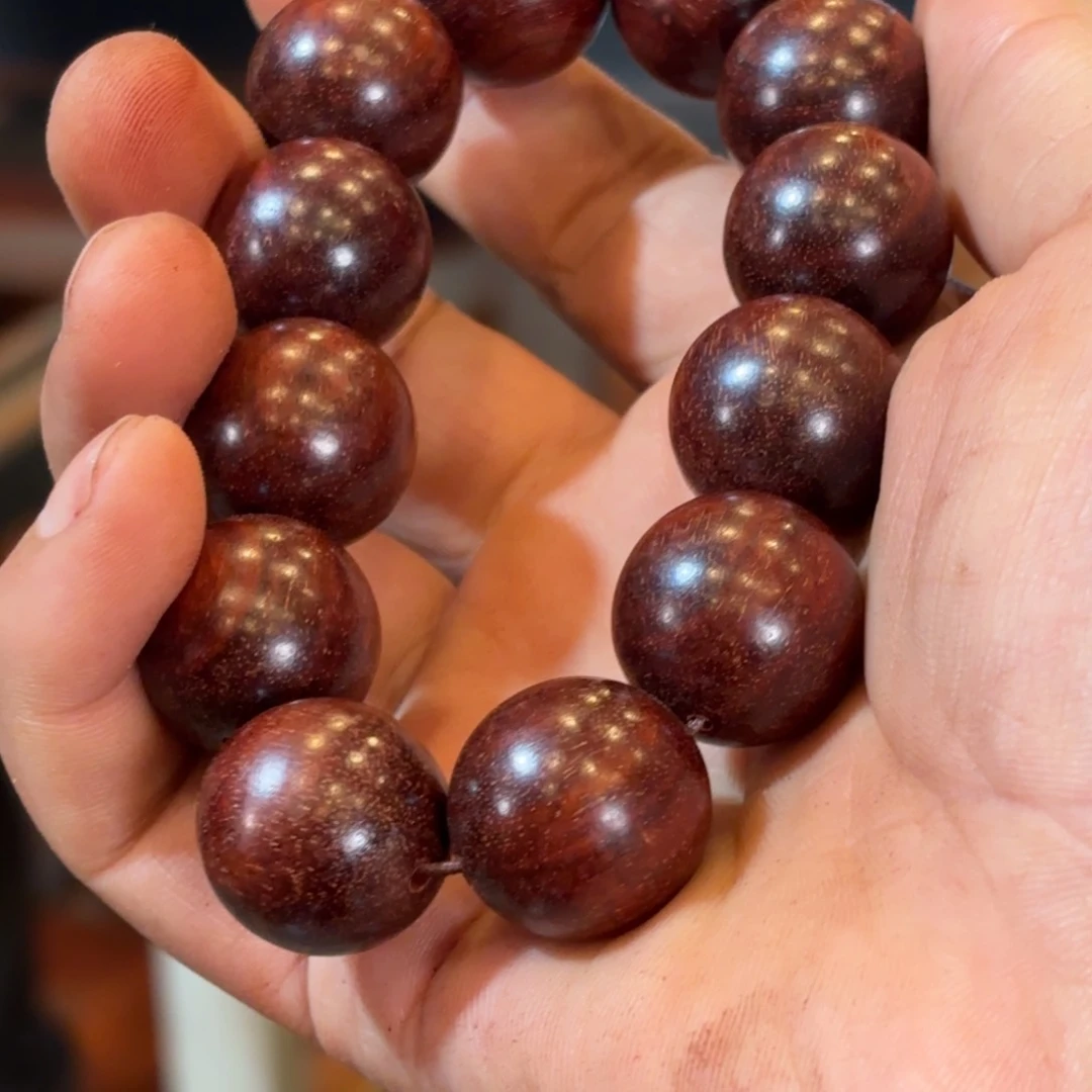 一物一拍血檀编码2.0