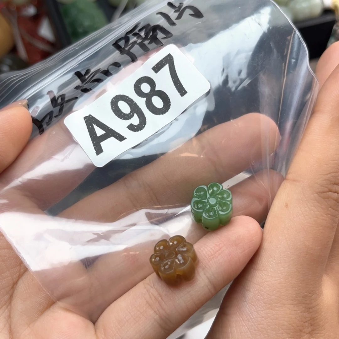 未镶嵌和田玉珠宝奇石A***r