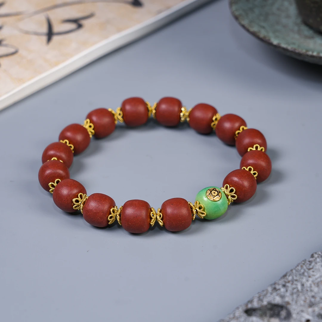 【新花蕊香方】合香10MM老型珠 古法手作手串