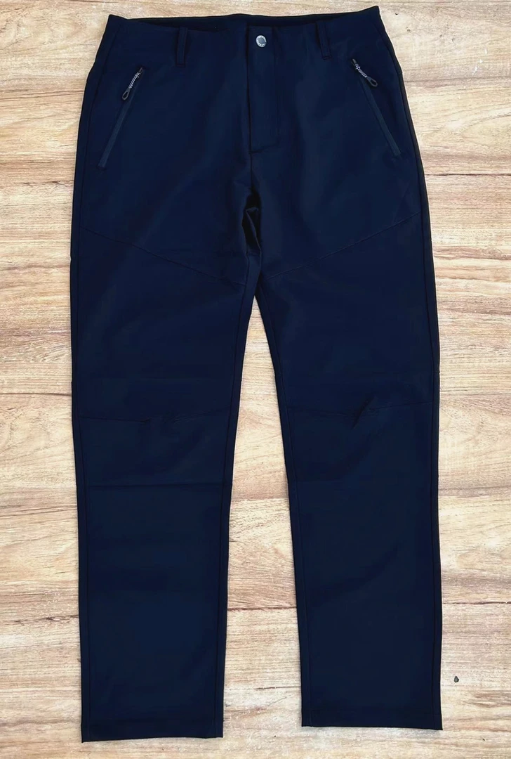 369-25长毛象春夏休闲裤，裤型好拒水功能面料，透气弹力