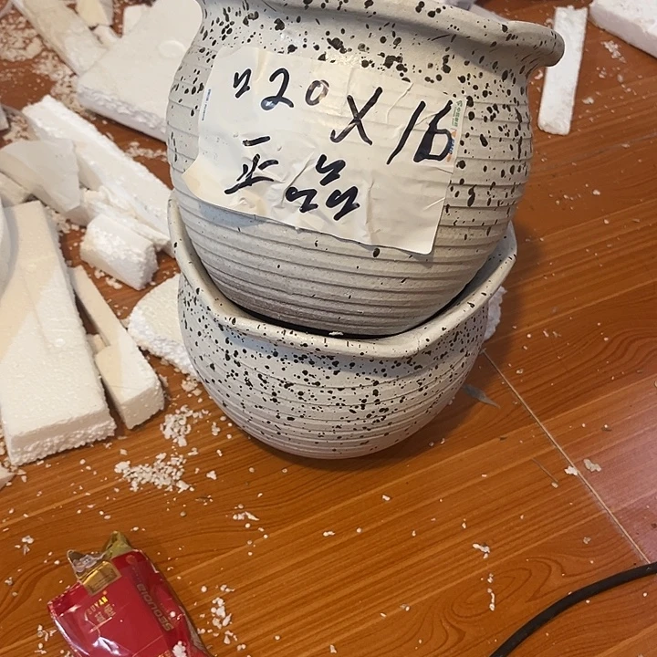泥塑自产自销模式