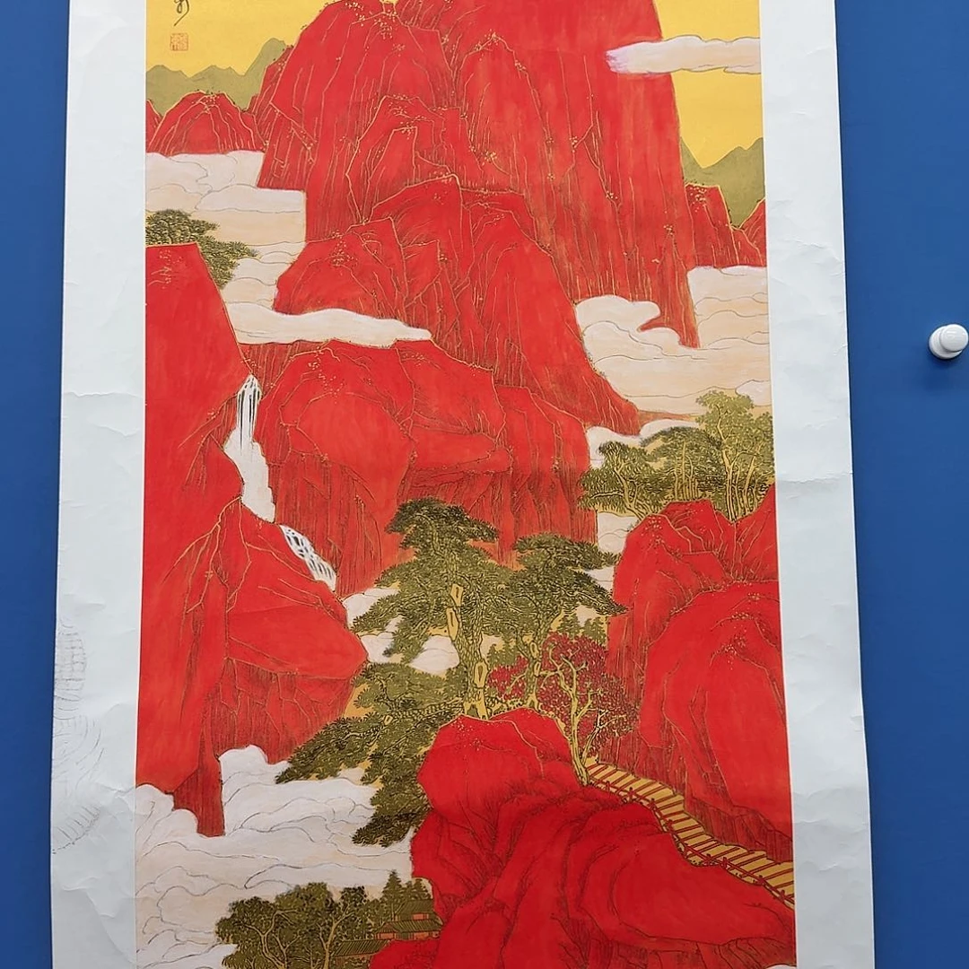 国画多次被多次被市评