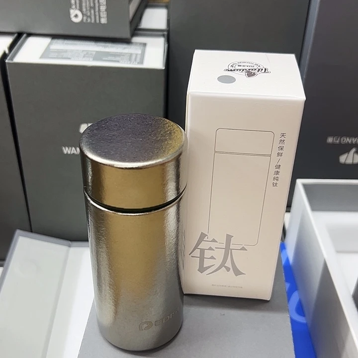 一滴水 钛杯 白钻200