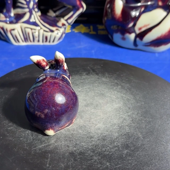 昌***5摆件瓷器制作工艺精湛
