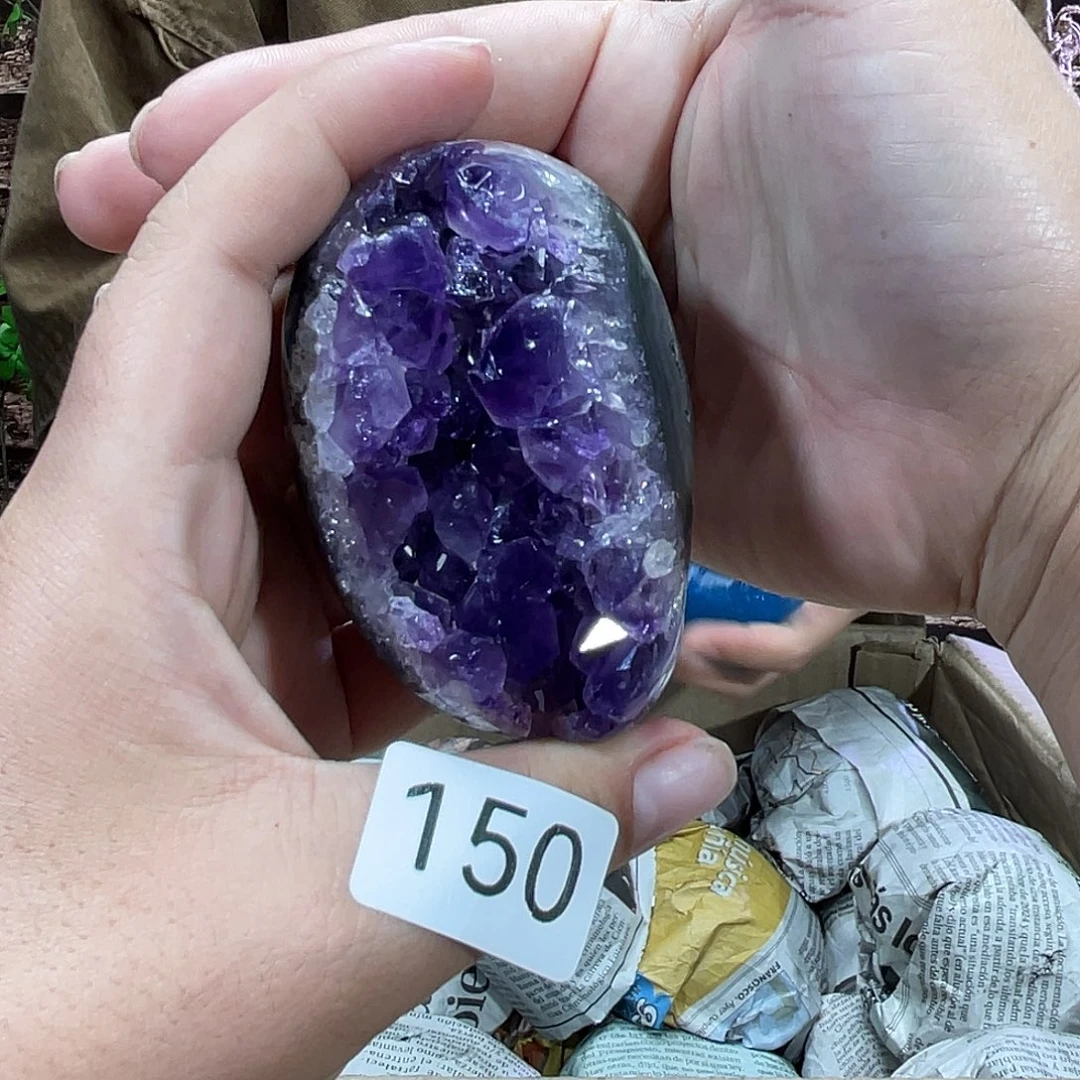 珠宝半成品水晶未镶嵌