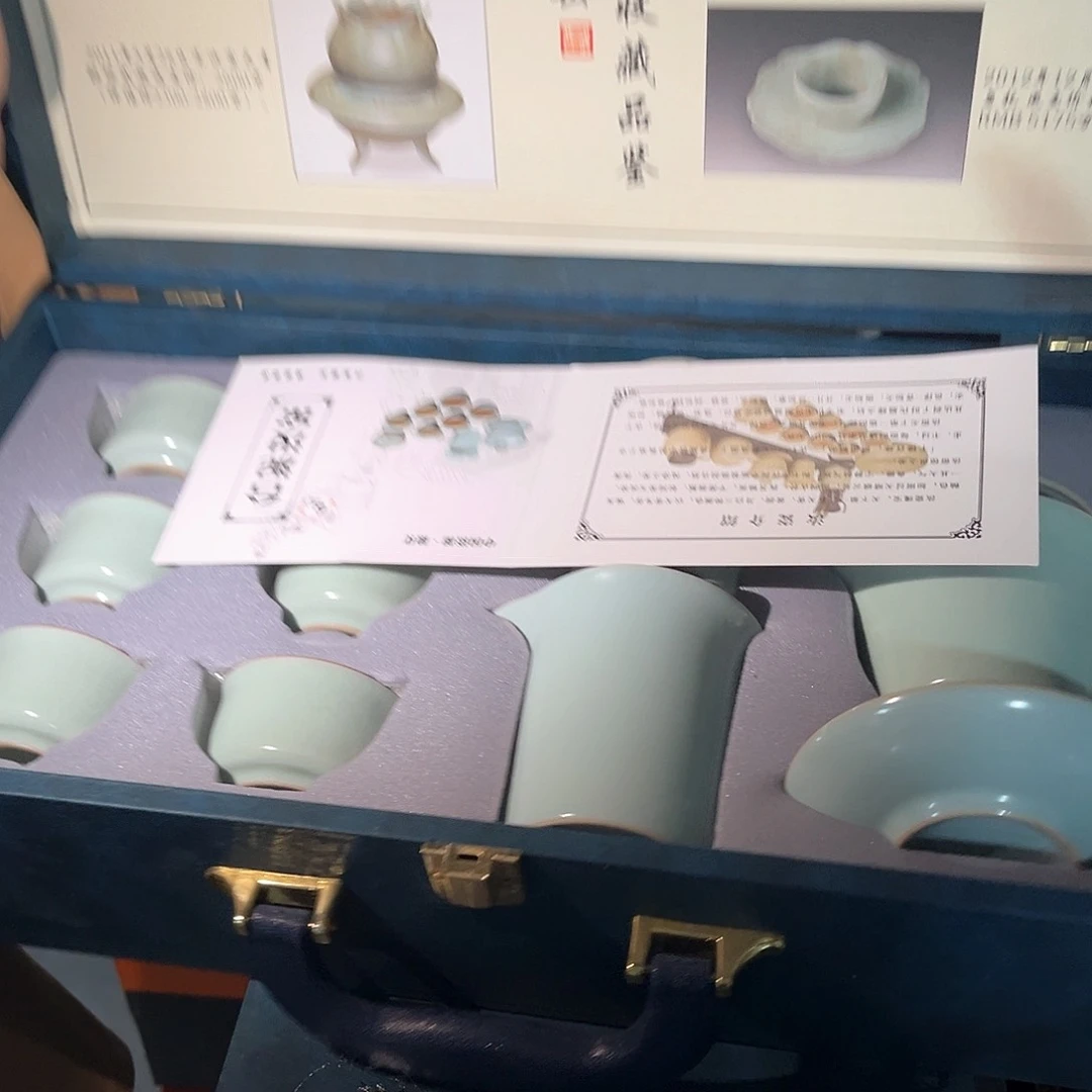 茶具套装摆件孤品等等