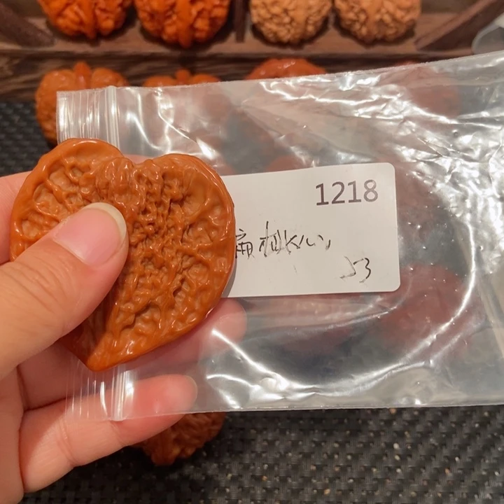 米***鼠文玩核桃把件精品文玩