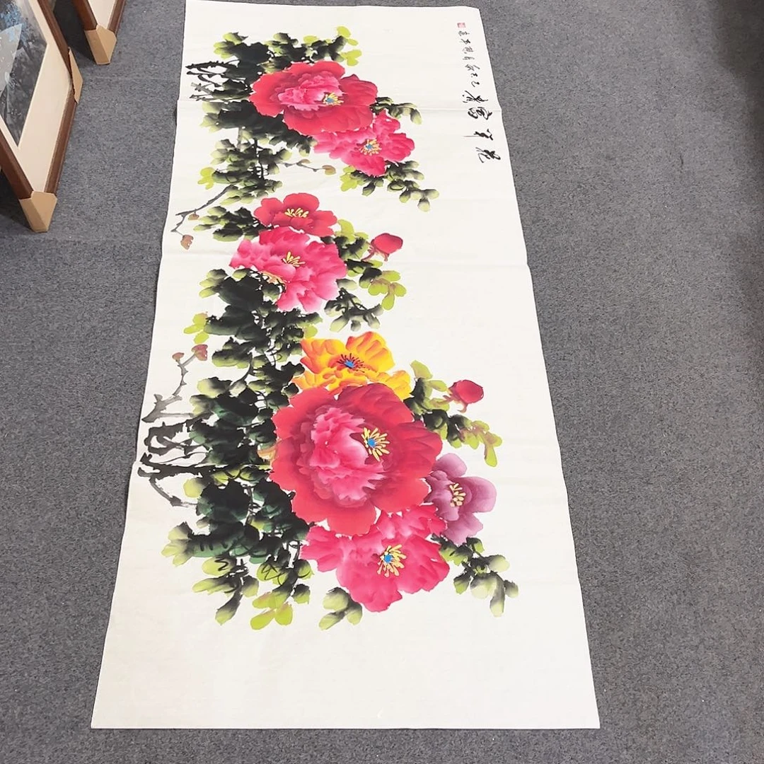 国画DT国画单幅任发