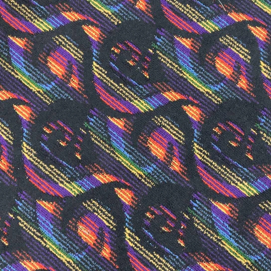 国画航*航四尺三开托心米米