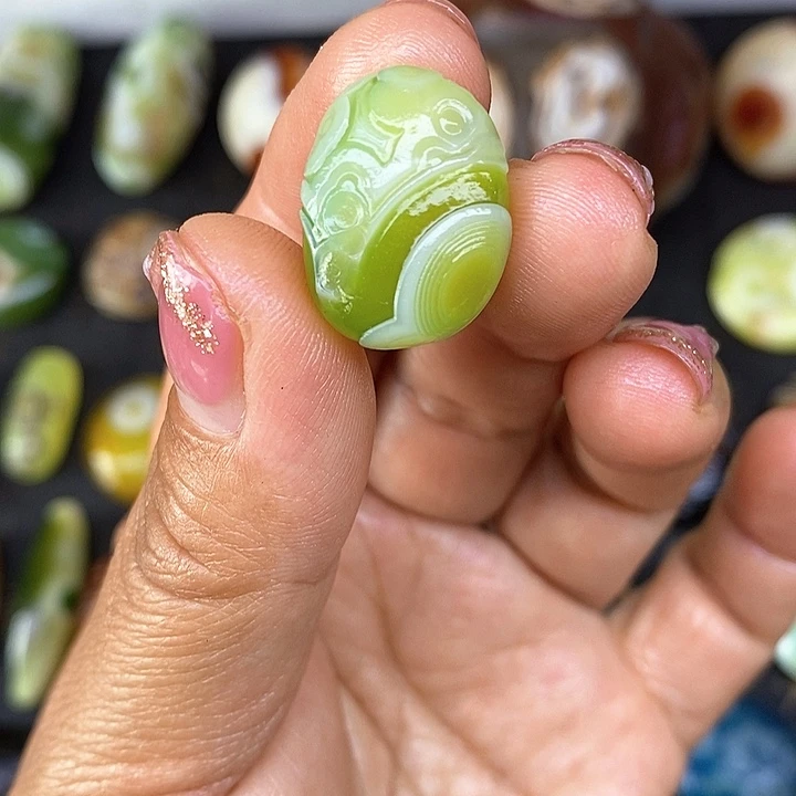 花眼玛瑙玛瑙奇石