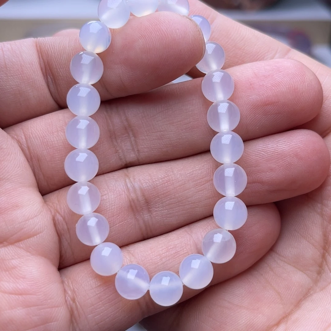 【闪购商品】玛瑙/玉髓手串未镶嵌