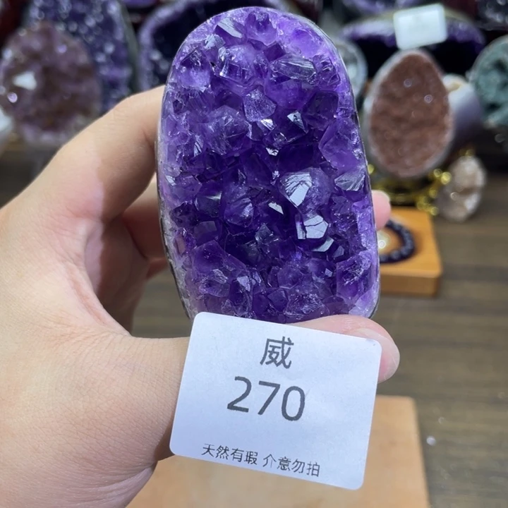 未镶嵌珠宝半成品水晶