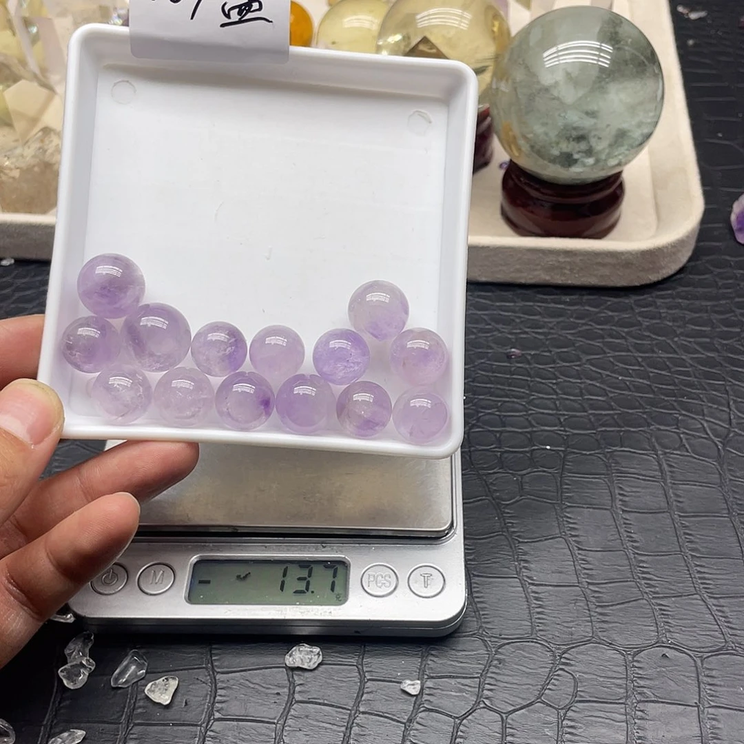 珠宝半成品水晶未镶嵌55
