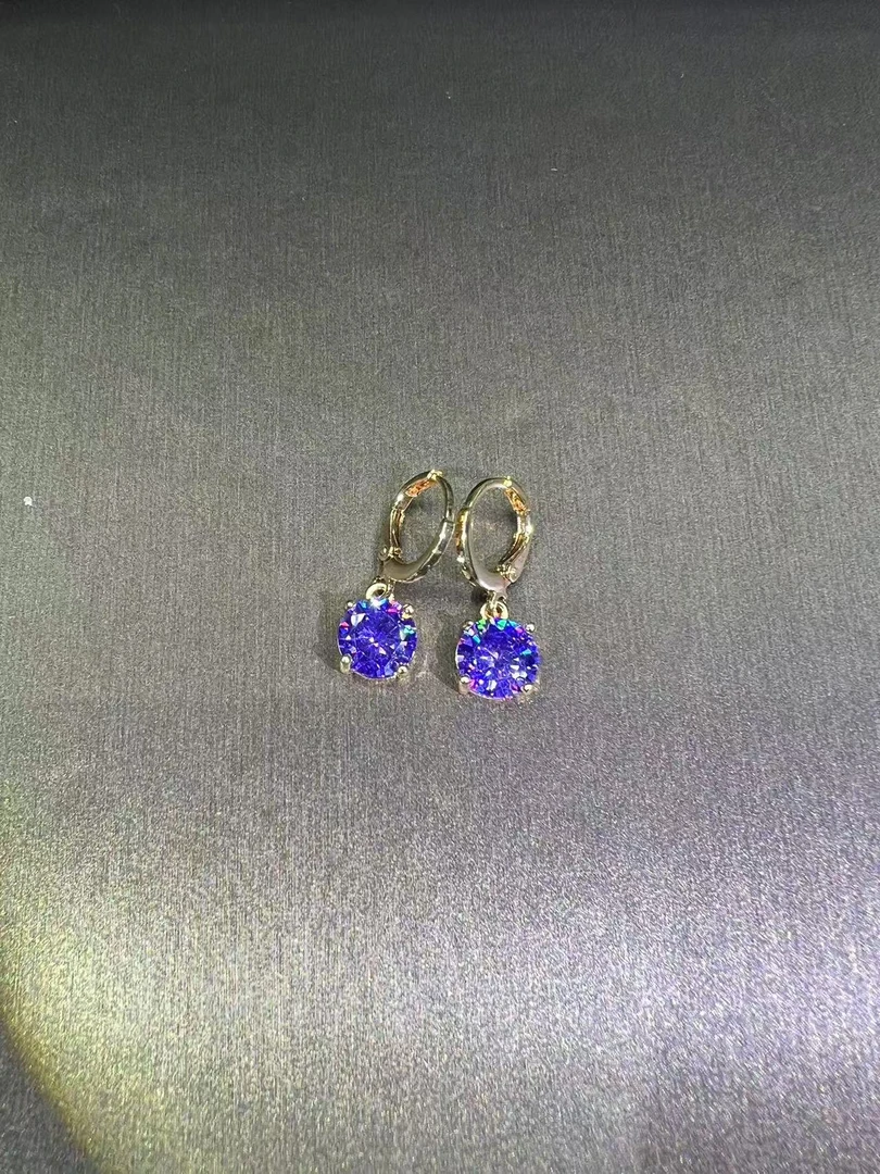 【璀璨夺目 熠熠生辉】千秀专用链接ES91048耳环耳钉