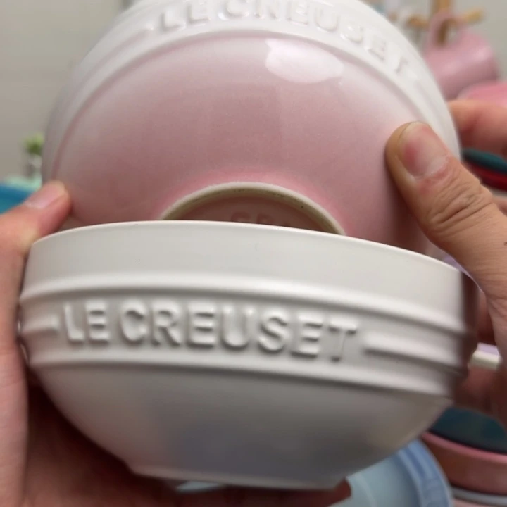 微瑕2个大面碗500毫升