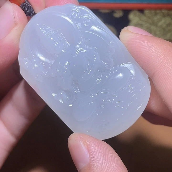 颈饰未镶嵌和田玉CC