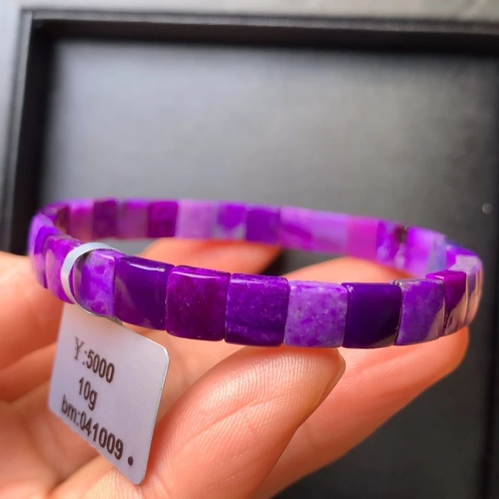 苏纪石（舒俱来）未镶嵌手排