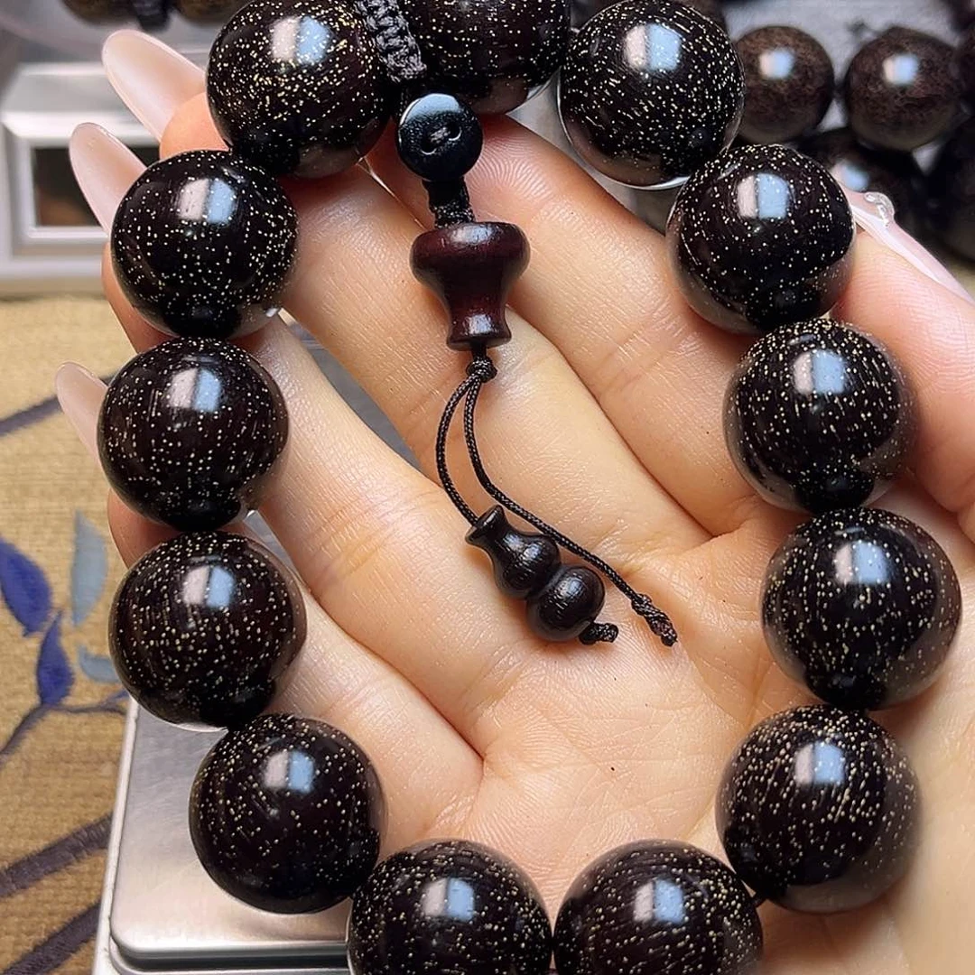 檀香紫檀（小叶紫檀）1.8满星