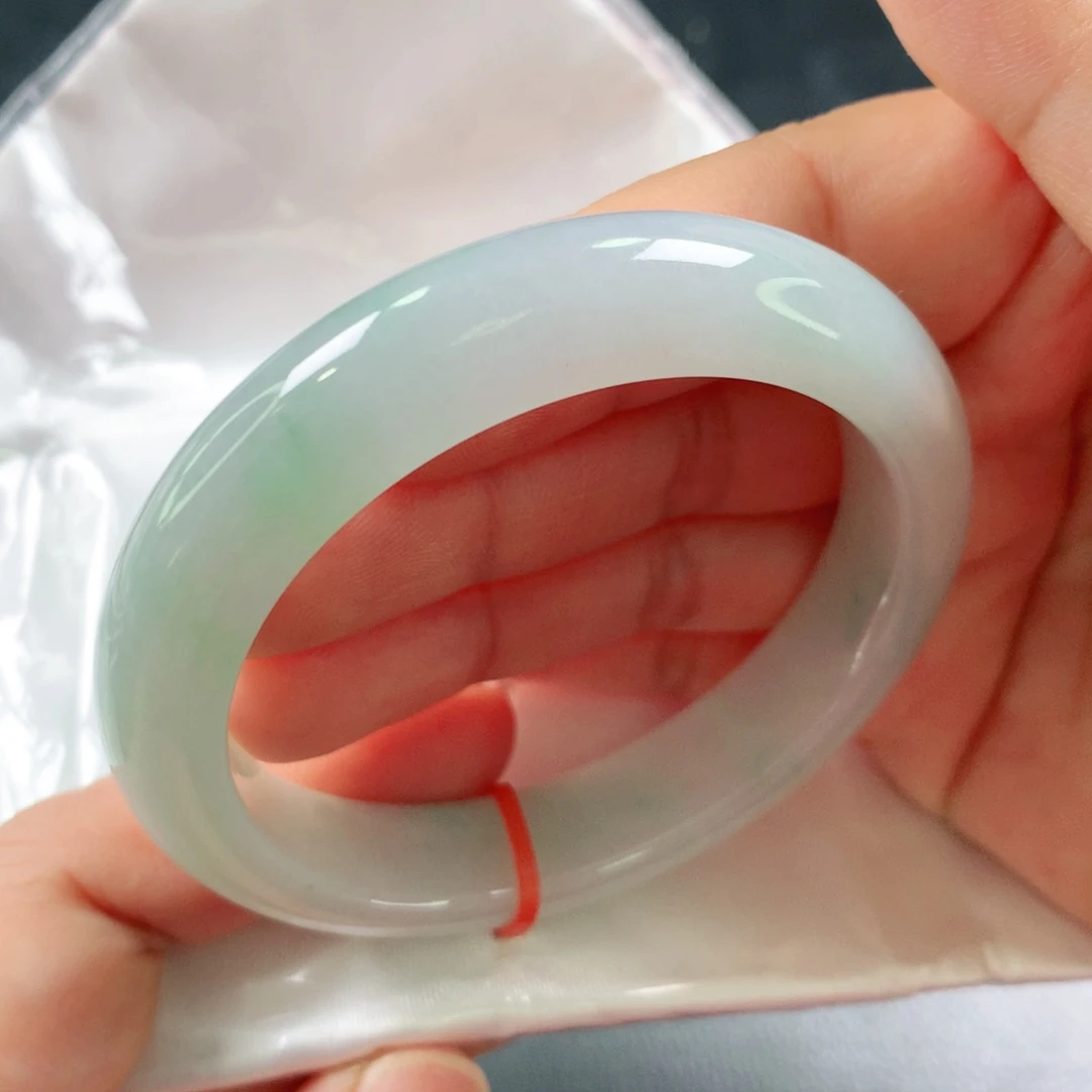 翡翠手镯未镶嵌1581号03