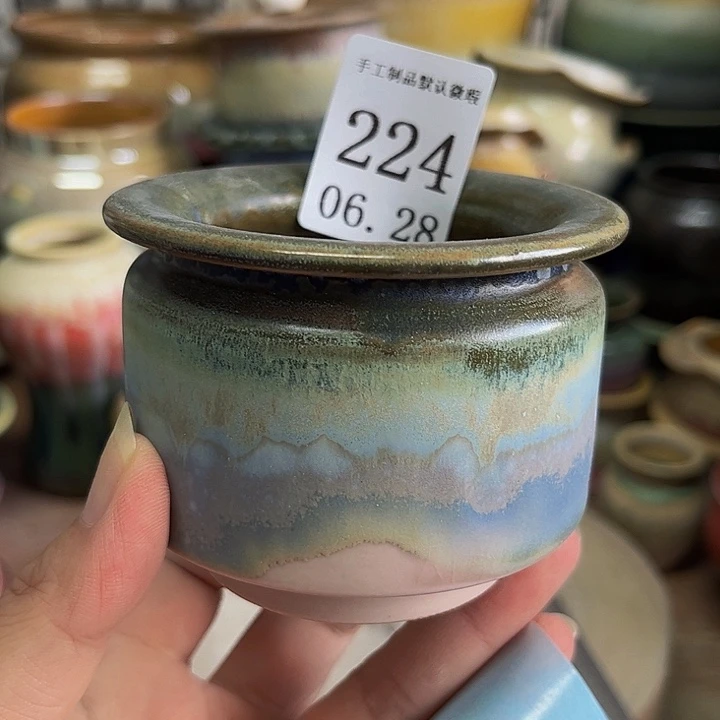 瓷片景德镇陶瓷手工制作