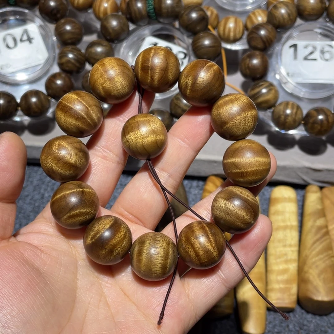 楠木（金丝楠）手串/手链279