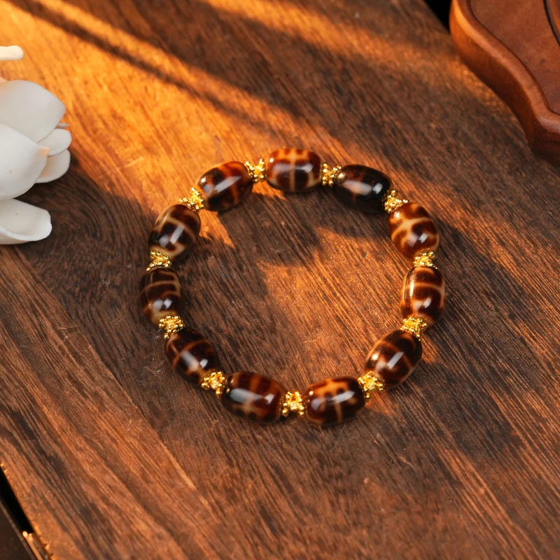 无界F器玛瑙手串LXR0063