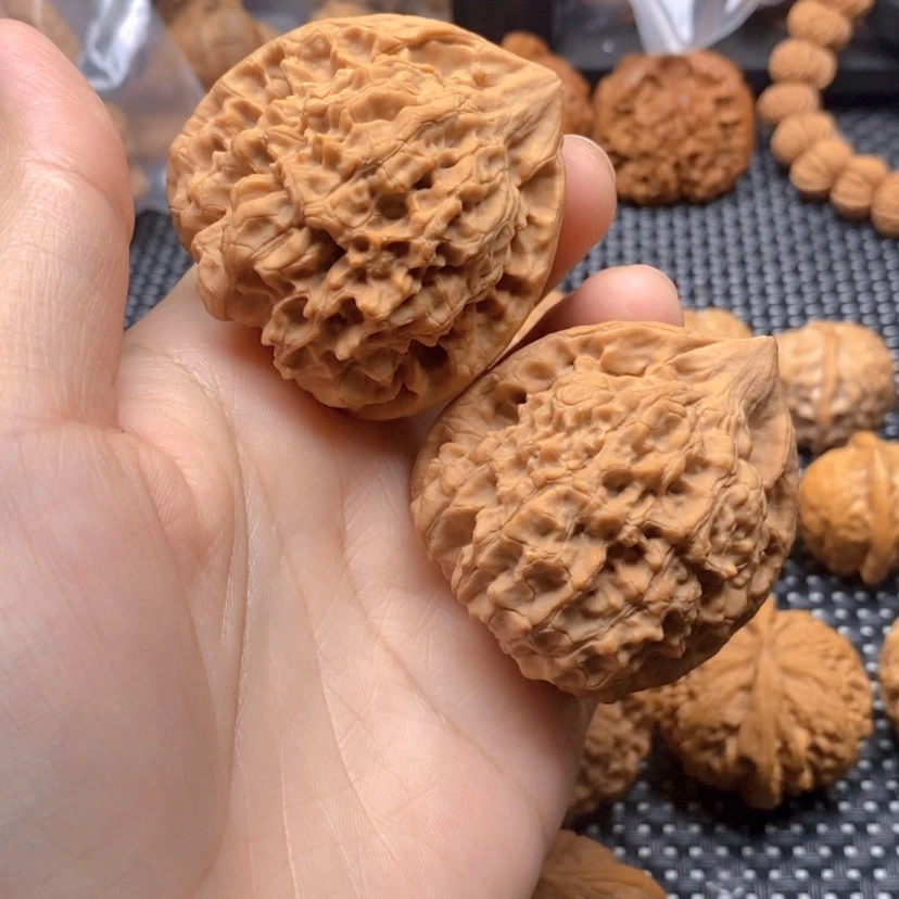 【闪购商品】文玩核桃吊坠核桃