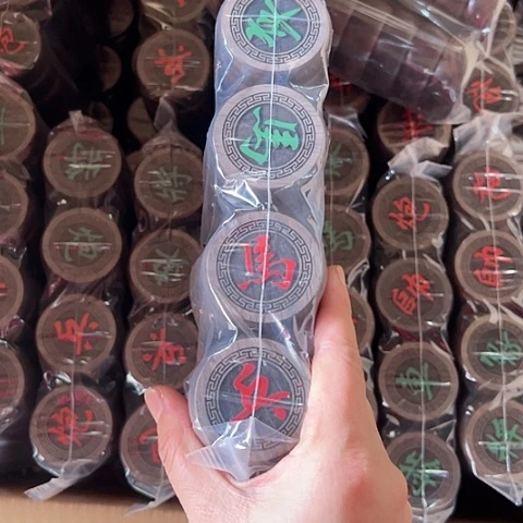 风车木（黑檀木）4.8