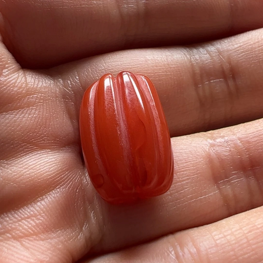 未镶嵌配饰南红玛瑙