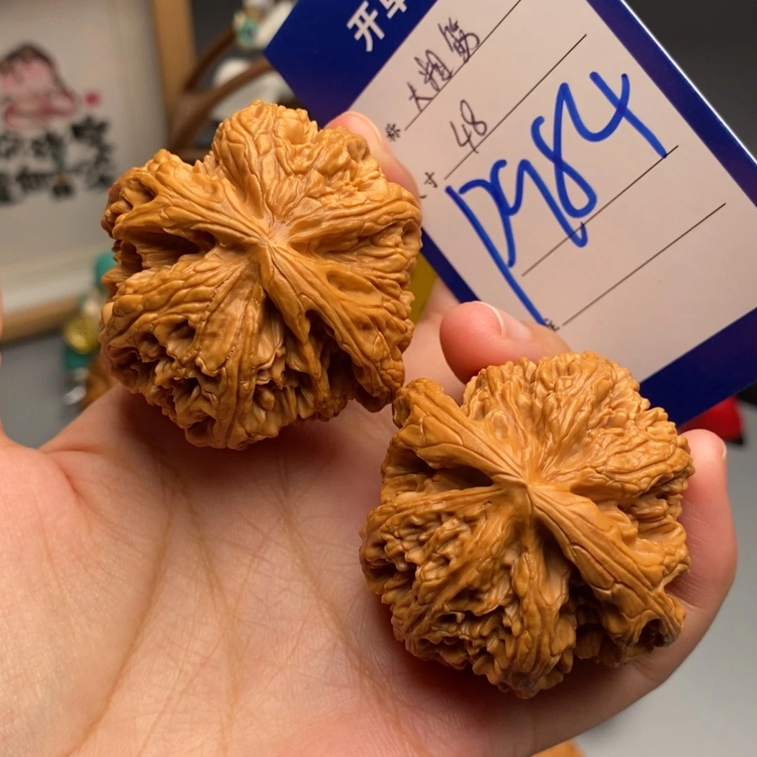 吊坠文玩核桃大粗筋48