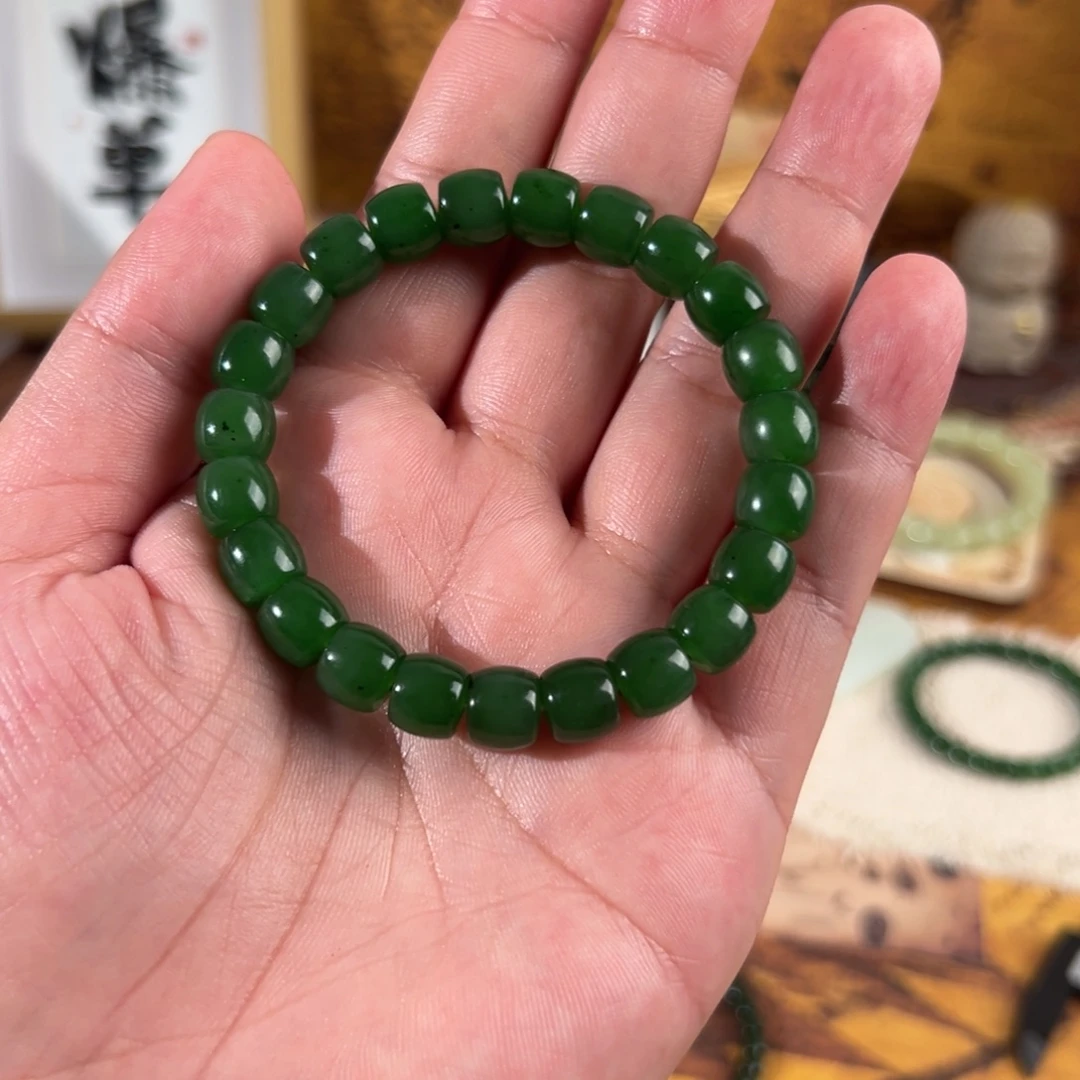 未镶嵌手链和田玉