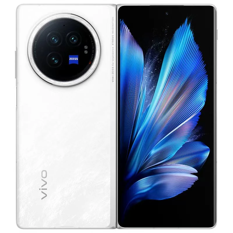 准新品 vivo vivo x fold3 超薄大屏长续航双卡全网通5G大折叠